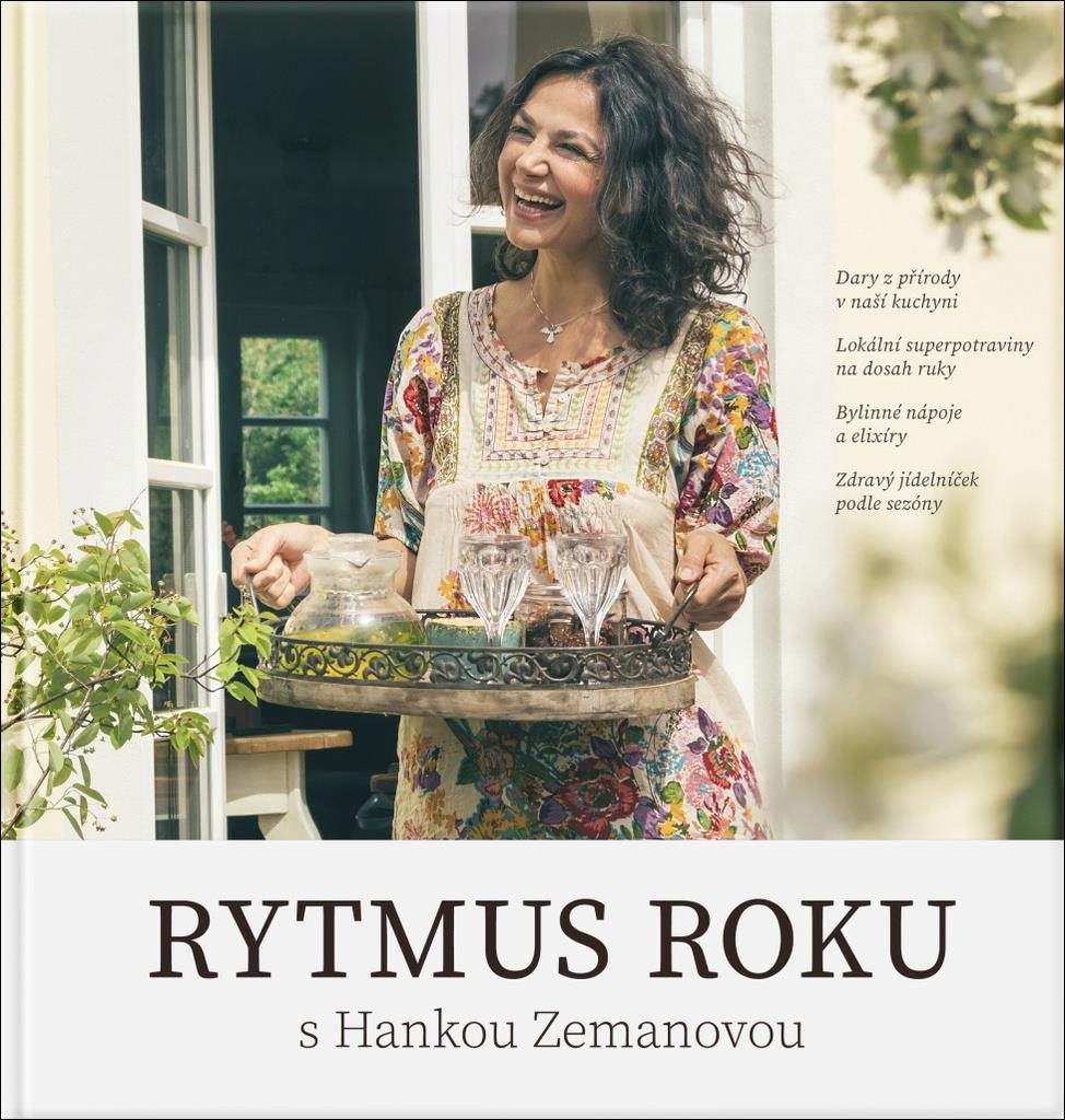 Rytmus roku s Hankou Zemanovou [Kniha] - Hana Zemanová