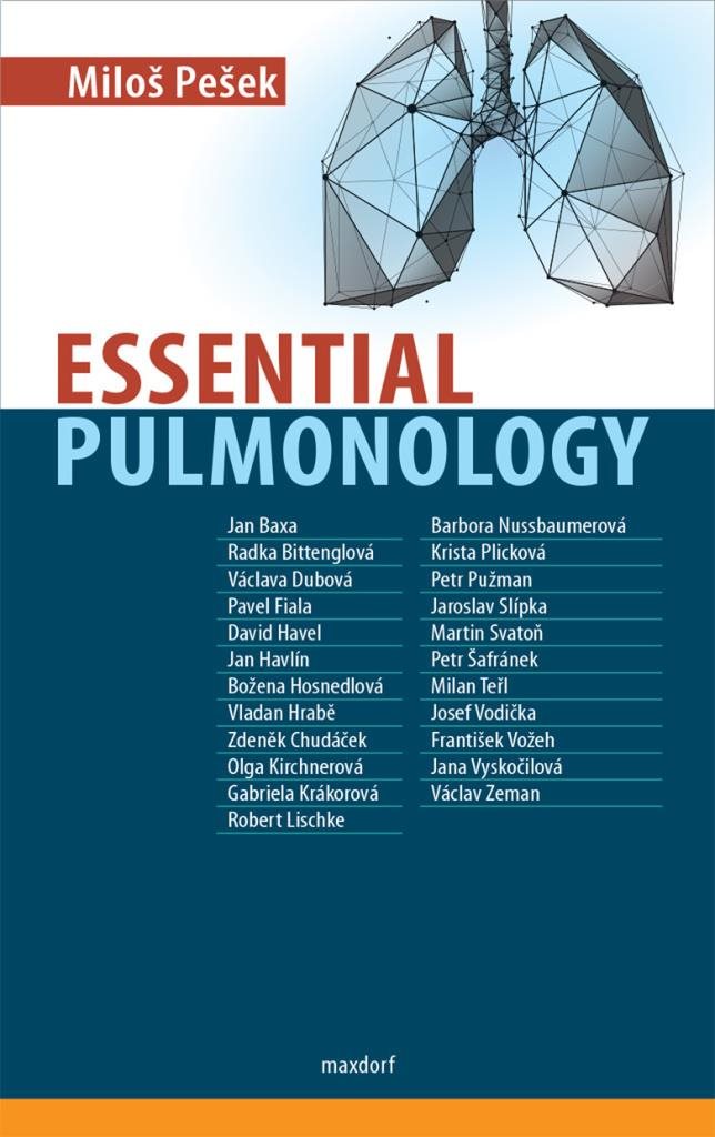 Essential pulmonology [Kniha] - Miloš Pešek