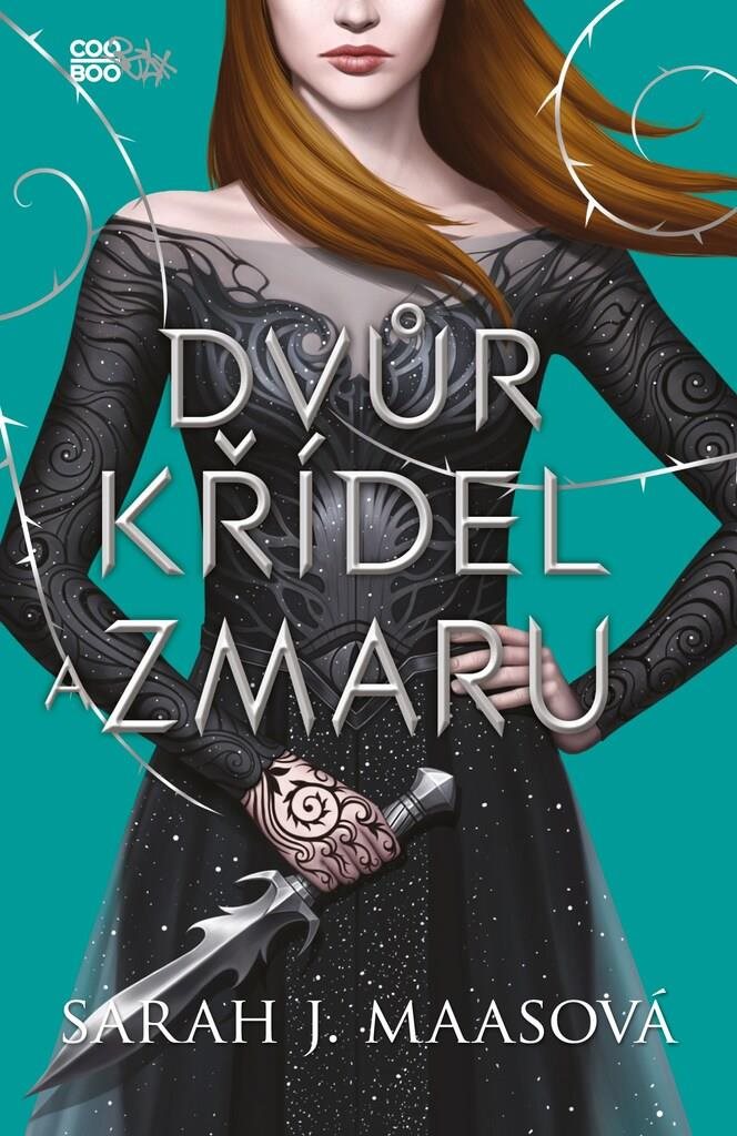 Dvůr křídel a zmaru [Kniha] - Sarah J. Maasová