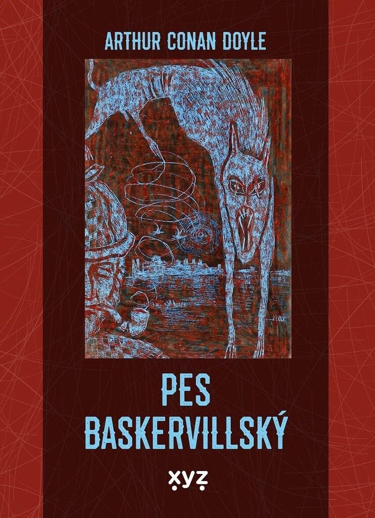 Pes baskervillský  [Kniha] - Arthur Conan Doyle
