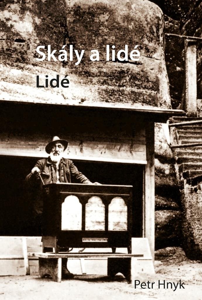Skály a lidé: Lidé [Kniha] - Petr Hnyk