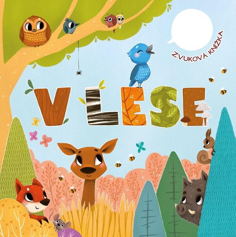 V lese [Kniha]