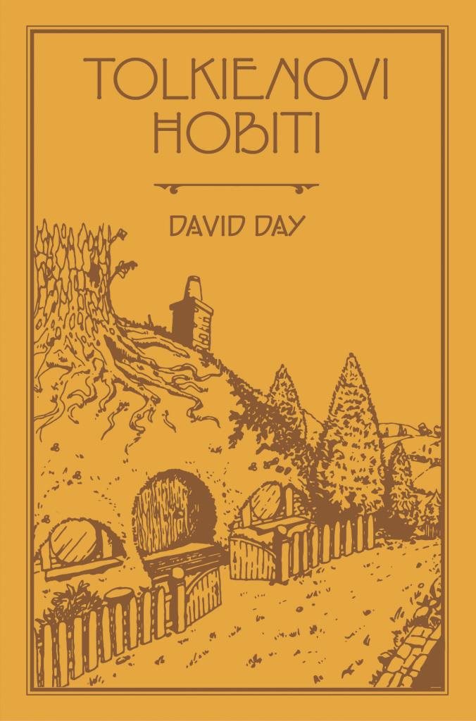Tolkienovi hobiti [Kniha] - David Day