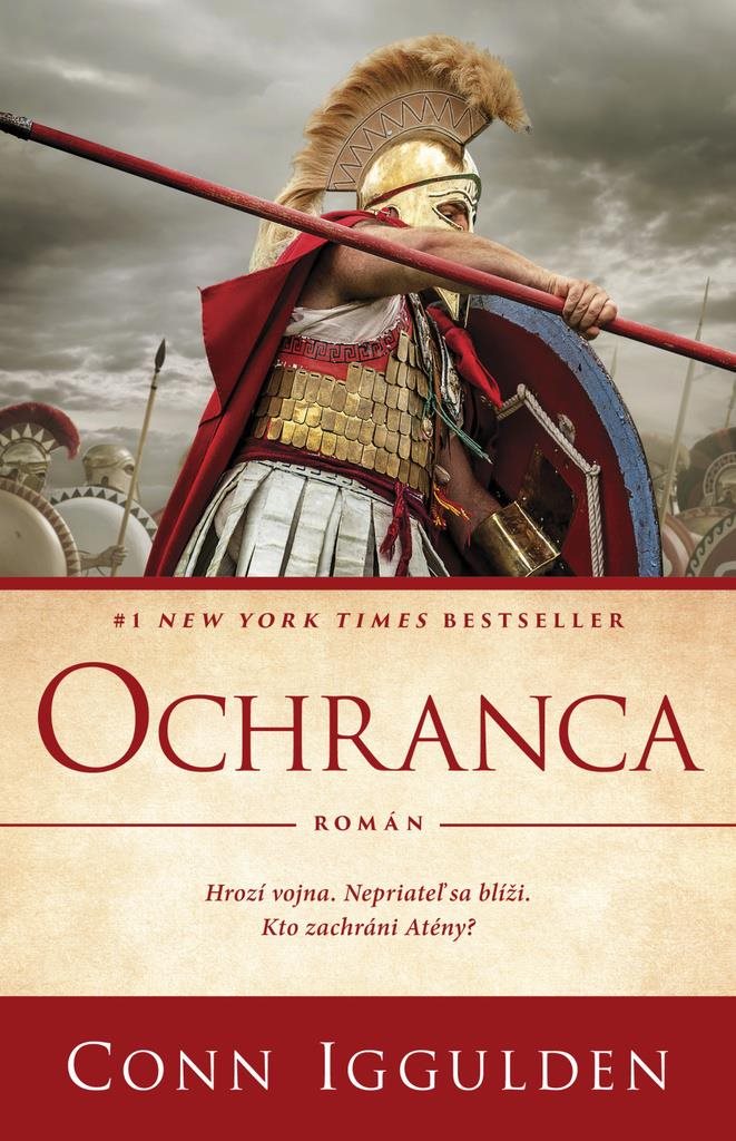 Ochranca [Kniha] - Conn Iggulden