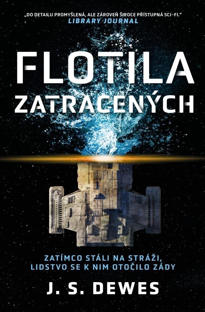 Flotila zatracených [Kniha] - J. S. Dewes