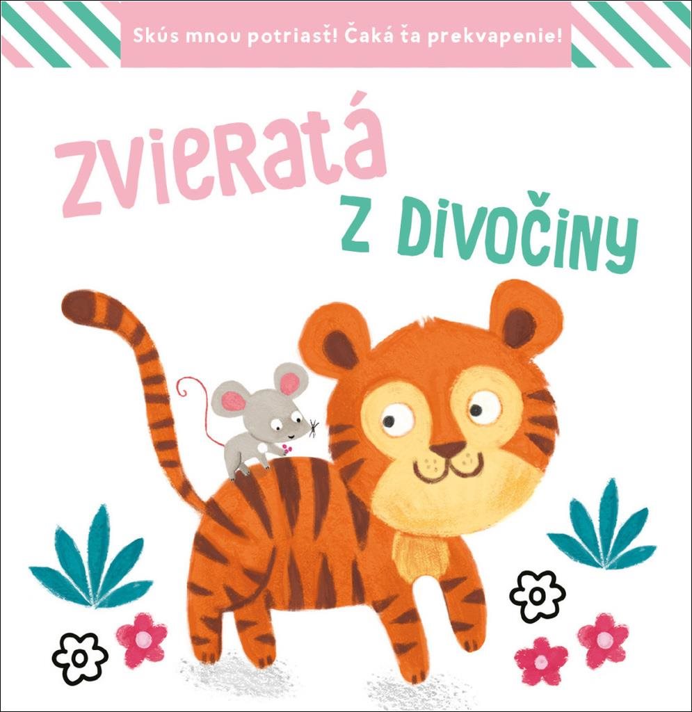 Zvieratá z divočiny [Kniha]