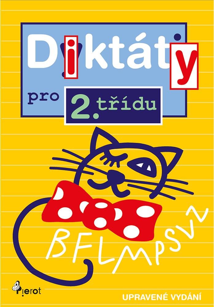 Diktáty pro 2.třídu [Kniha] - Petr Šulc