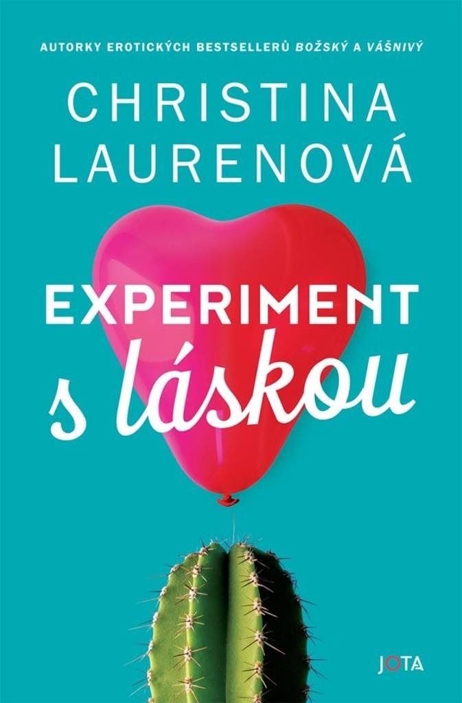 Experiment s láskou [Kniha] - Christina Laurenová