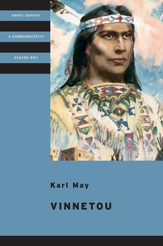 Vinnetou [Kniha] - Karel May