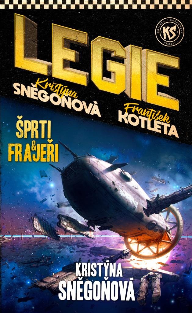 Šprti a frajeři [Kniha]