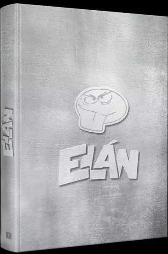 Elán [Kniha]