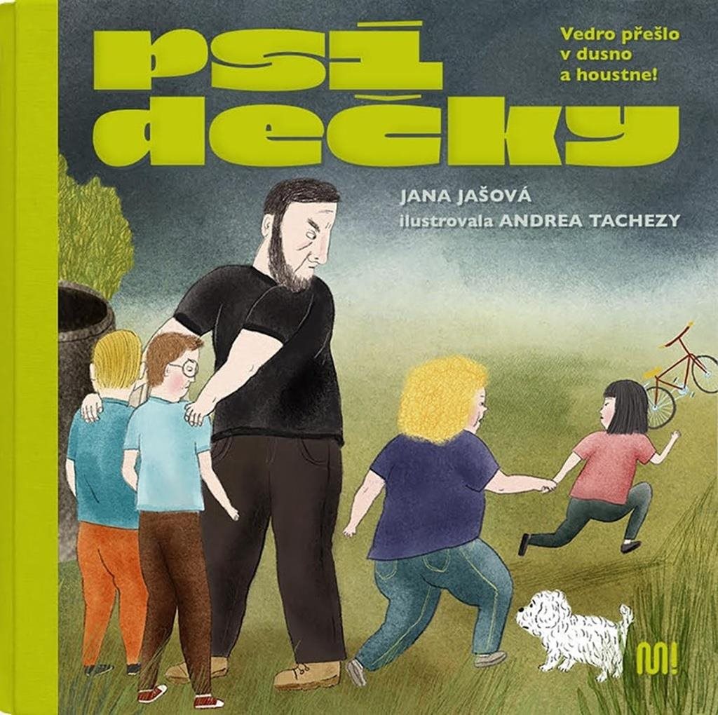 Psí dečky [Kniha] - Jana Jašová