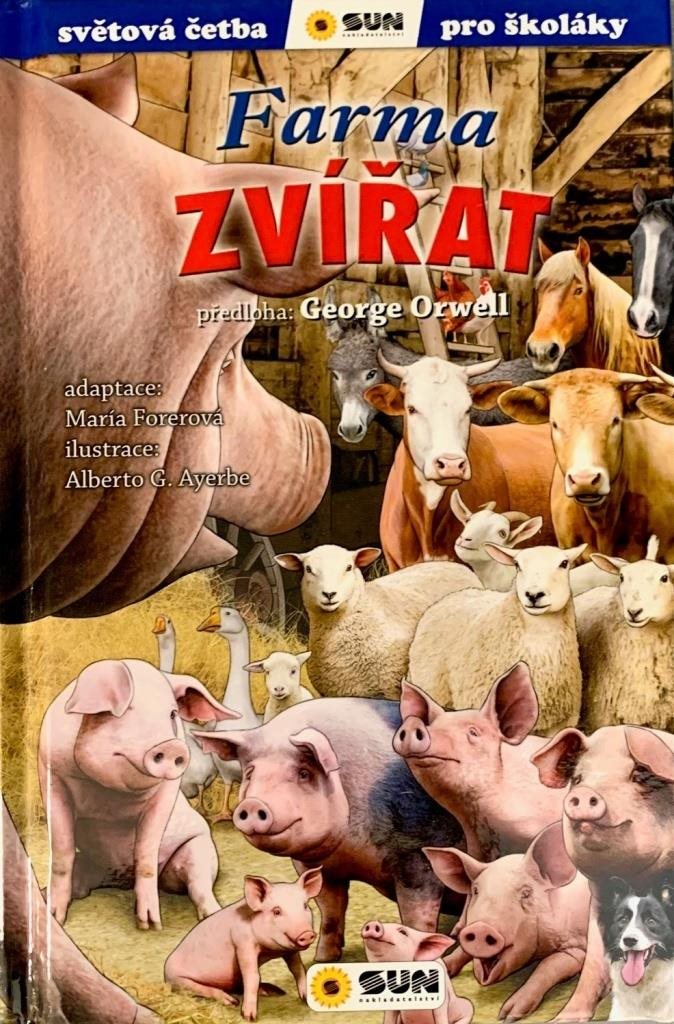 Farma zvířat [Kniha]
