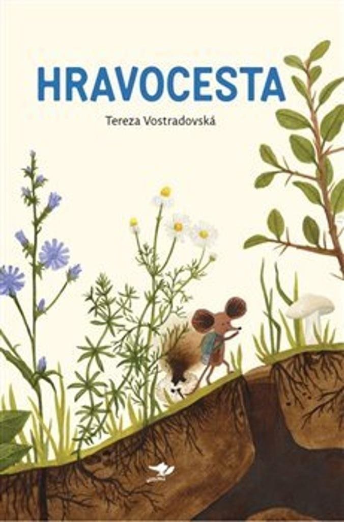 Hravocesta [Kniha] - Tereza Vostradovská
