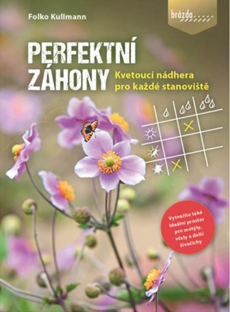 Perfektní záhony [Kniha] - Folko Kullmann