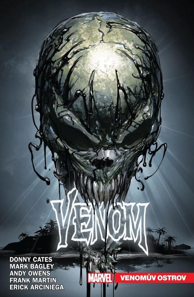 Venom Venomův ostrov [Kniha] - Donny Cates
