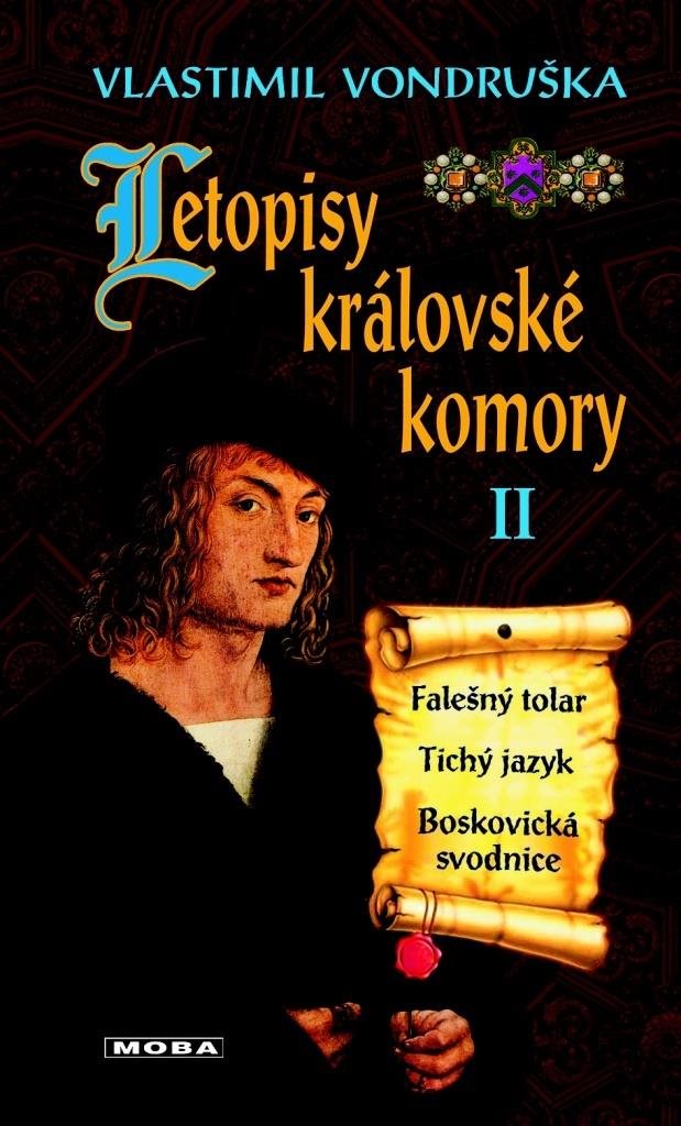 Letopisy královské komory II. [Kniha]