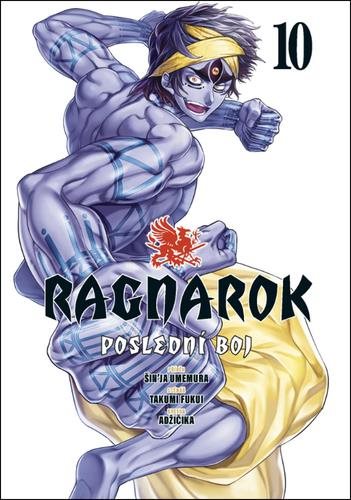 Ragnarok [Kniha] - Šin'ja Umemura;  Adžičika