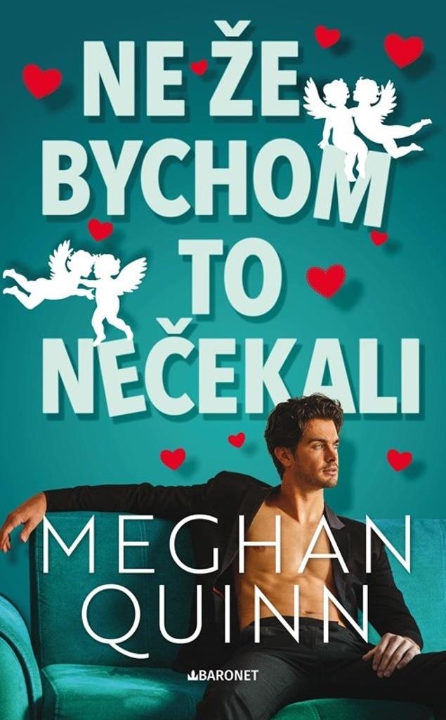 Ne že bychom to nečekali [Kniha] - Meghan Quinn