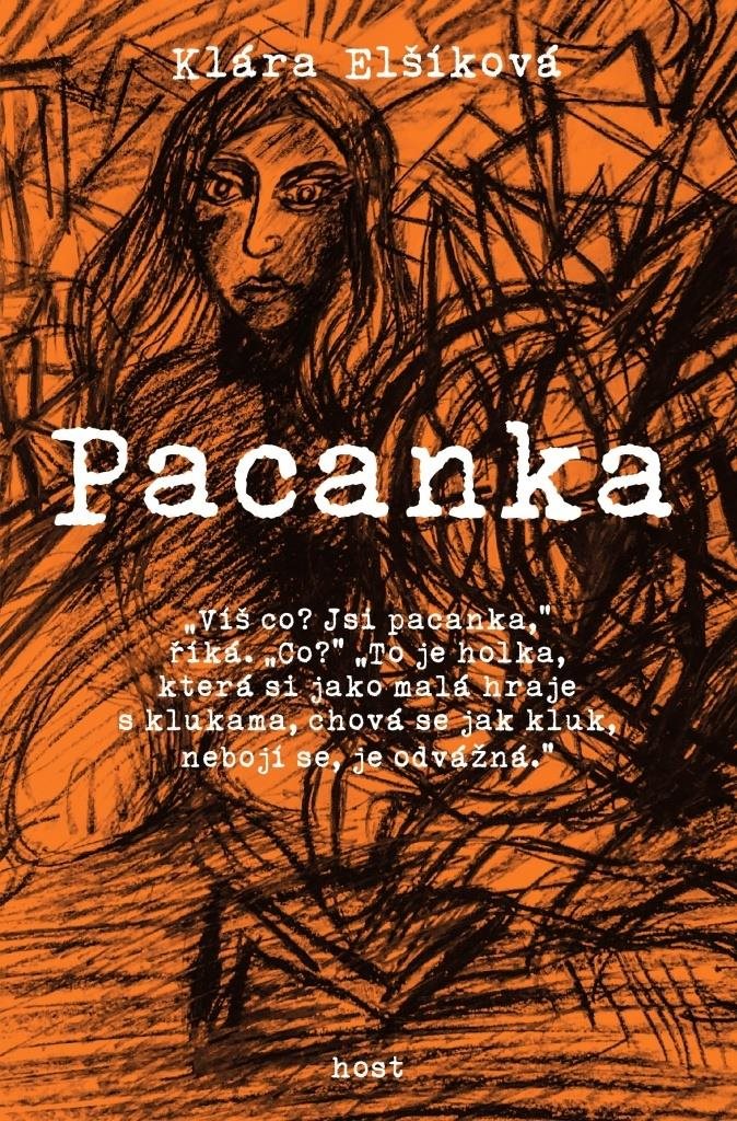 Pacanka [Kniha] - Klára Elšíková