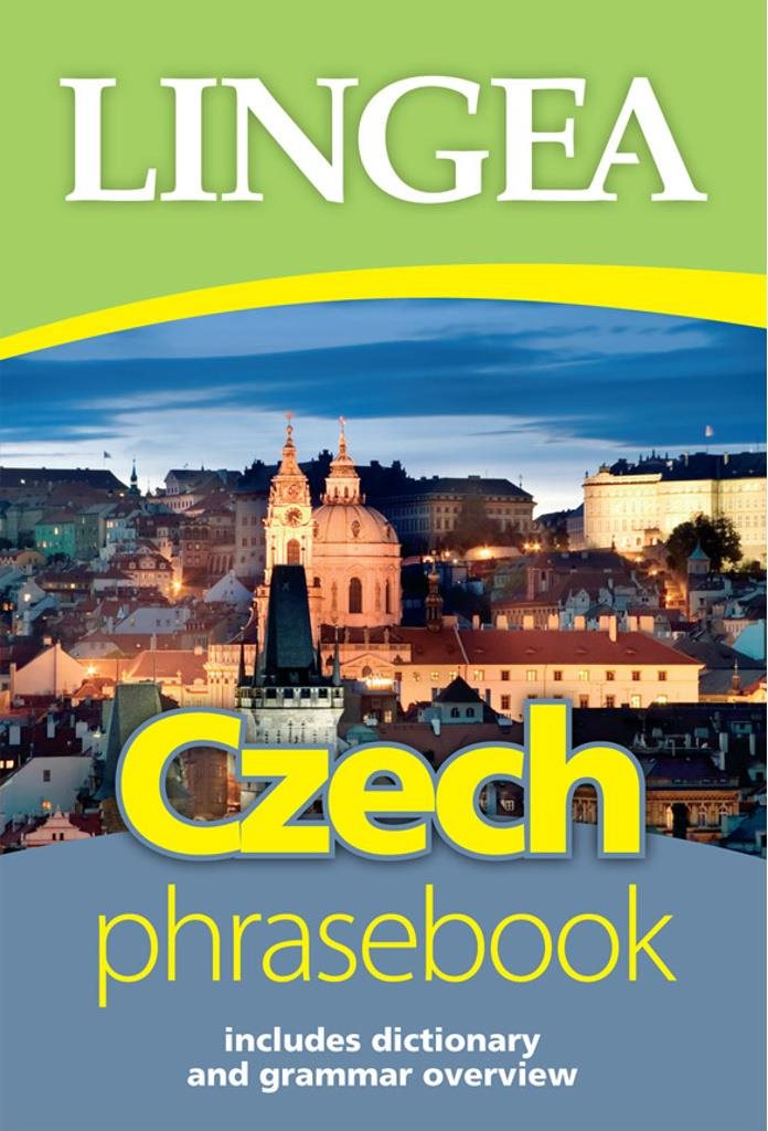 Czech Phrasebook [Kniha]