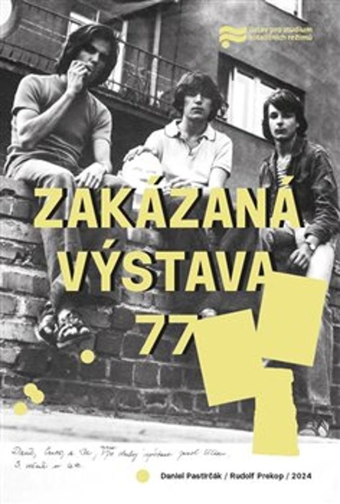 Zakázaná výstava 77 [Kniha]
