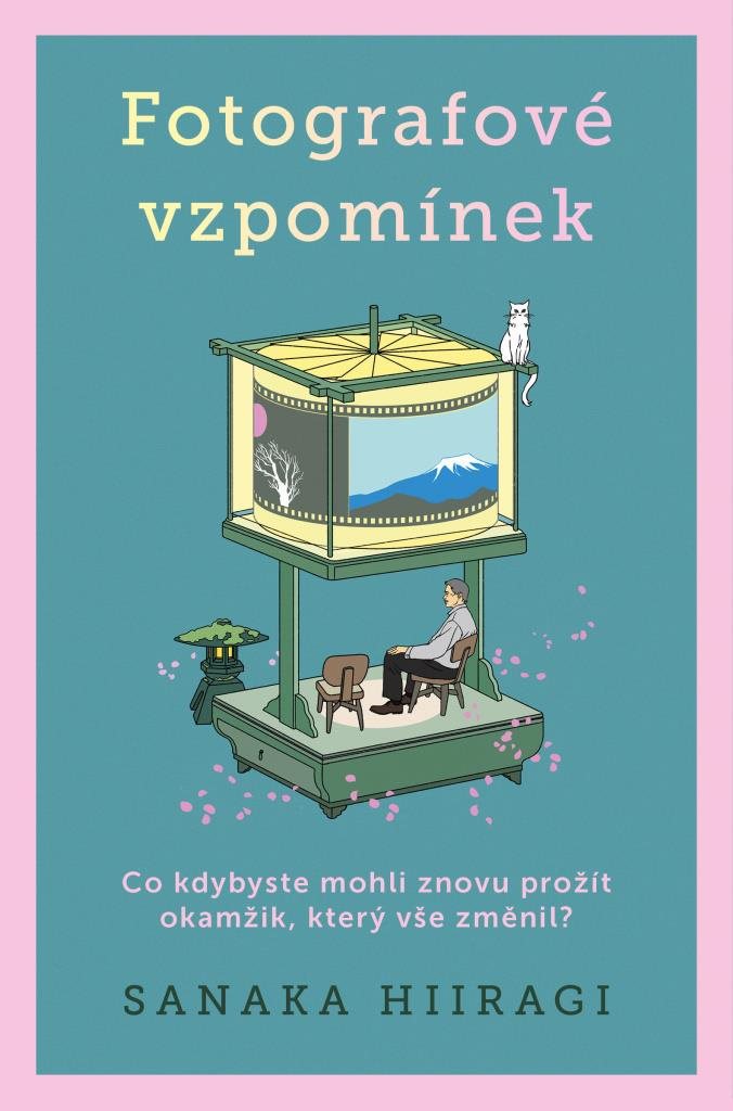 Fotografové vzpomínek [Kniha]