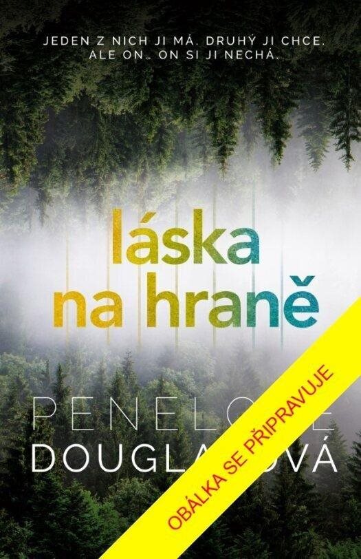 Láska na hraně [Kniha] - Penelope Douglasová