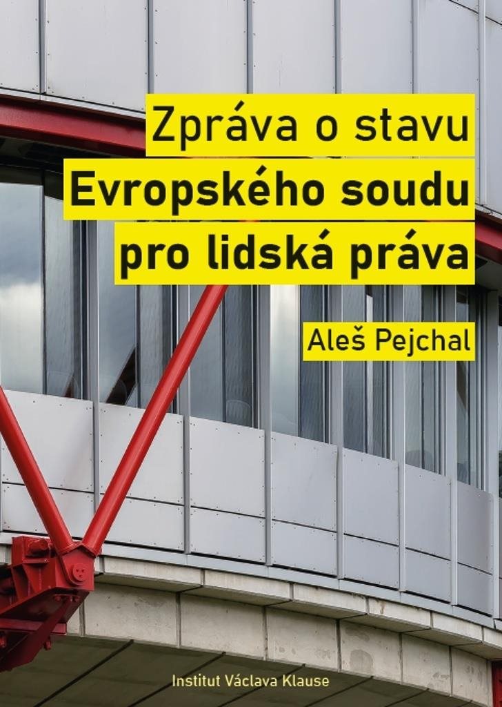 Zpráva o stavu Evropského soudu pro lidská práva [Kniha]