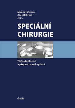 Speciální chirurgie [Kniha] - Miroslav Zeman; Zdeněk Krška