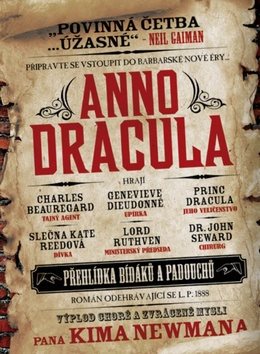 Anno Dracula [Kniha] - Kim Newman
