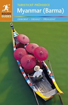 Myanmar (Barma) [Kniha] - Gavin Thomas
