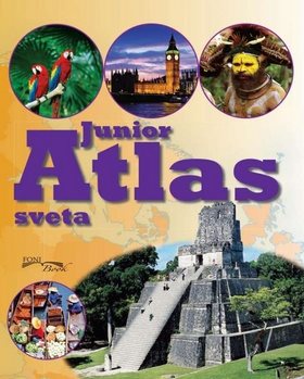 Junior atlas sveta [Kniha]