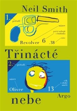 Třinácté nebe [Kniha] - Neil Smith