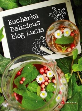 Cookie Delicious blog Lucie [Kniha]