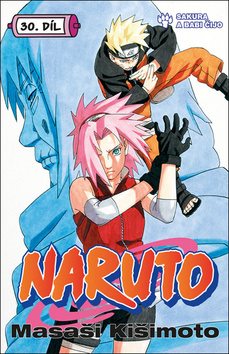 Naruto 30 Sakura a Babi Čijo [Kniha] - Masaši Kišimoto