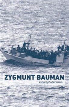 Cizinci před branami [Kniha] - Zygmunt Baumann