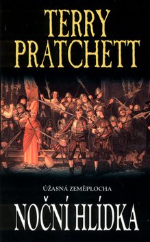 Noční hlídka [Kniha] - Terry Pratchett; Paul Kidby
