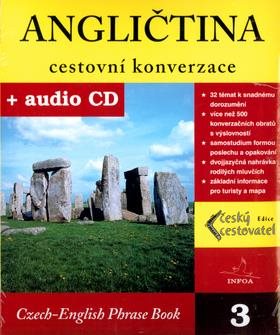 Angličtina cestovní konverzace: 3 [Kniha]