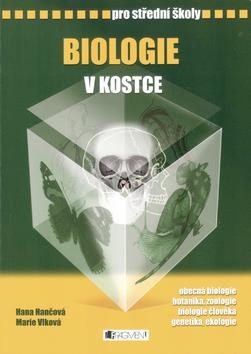 Biologie v kostce pro střední školy [Kniha]