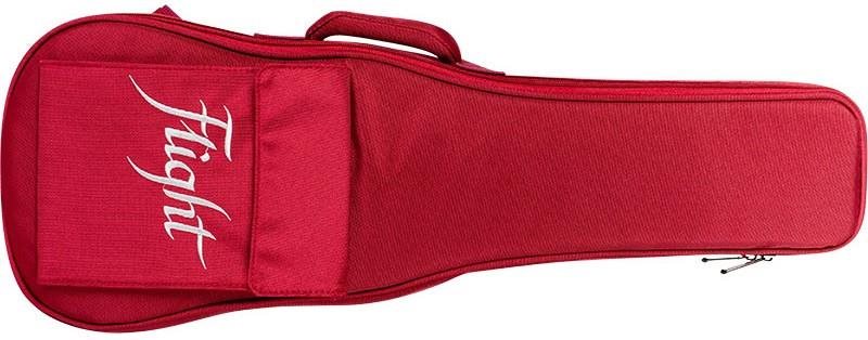FLIGHT Deluxe Ukulele Gig Bag Sopran Ukulelen-Koffer