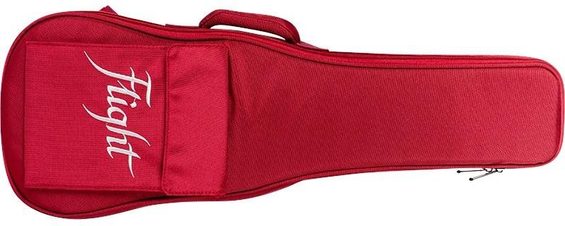 FLIGHT Deluxe Ukulele Gig Bag Concert Obal na ukulele