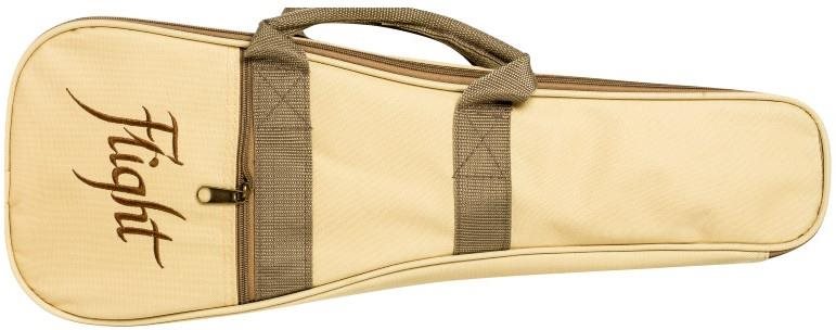 FLIGHT Ukulele Gig Bag Soprano Ukulelen-Koffer