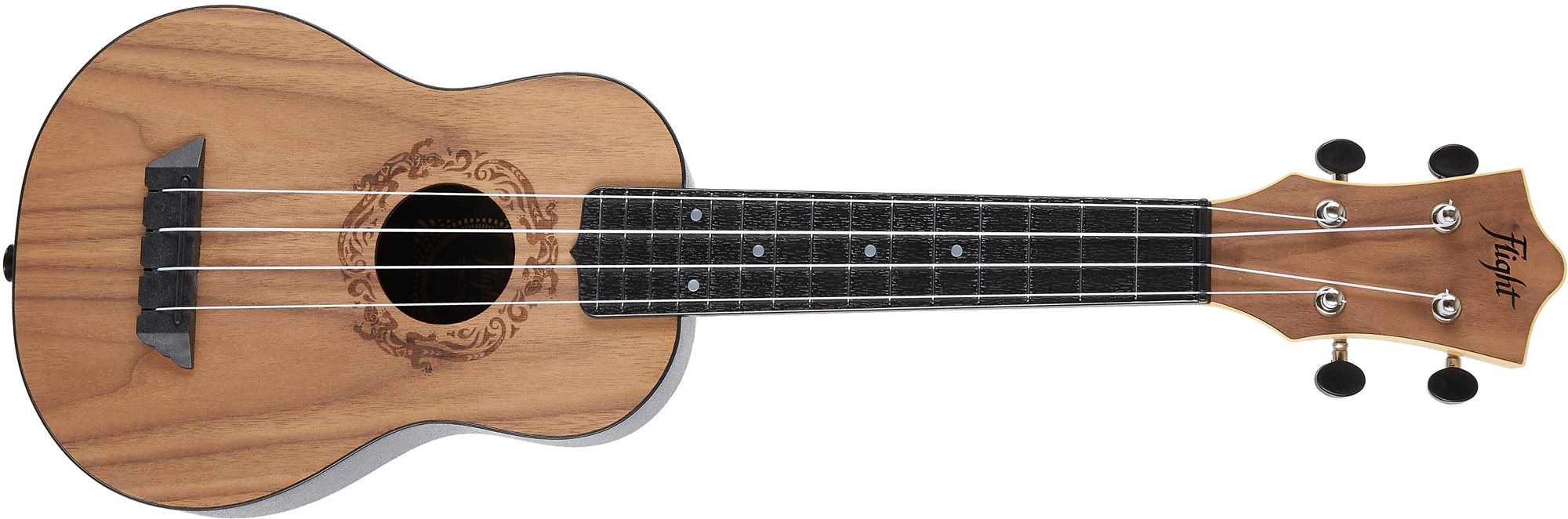 FLIGHT TUS-50 Walnut Ukulele