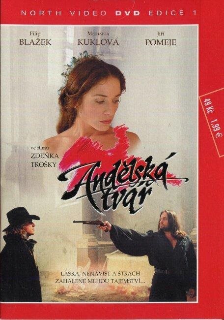 Andělská tvář - DVD  Film na DVD