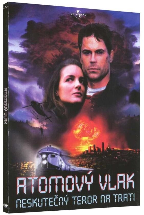 Atomový vlak - DVD Film na DVD