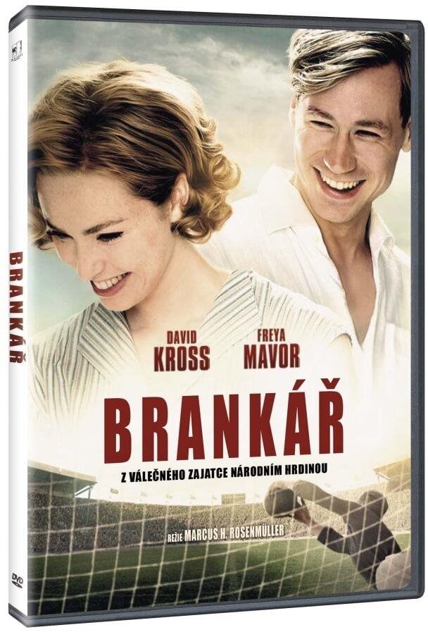 Brankář - DVD Film na DVD