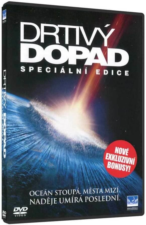 Drtivý dopad - DVD Film na DVD