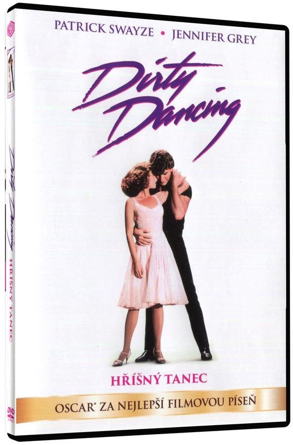Hříšný tanec - DVD Film na DVD