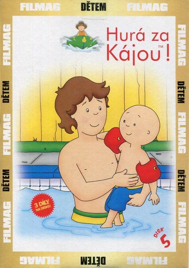 Hurá za Kájou 5 - DVD  Film na DVD